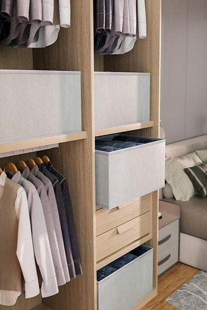 Tidymina Premium Bölmeli Çekmece ve Dolap Düzenleyici Seti